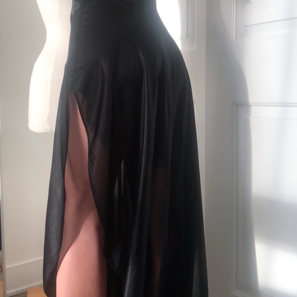 Vintage Mermaid Slip Dress - Picture 3 of 3